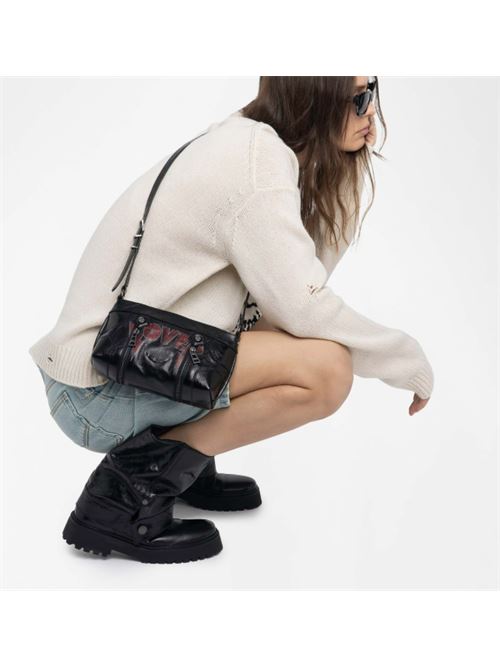SUNNY MOOD PUNK ZADIG&VOLTAIRE | LWBA03951011 BLACK